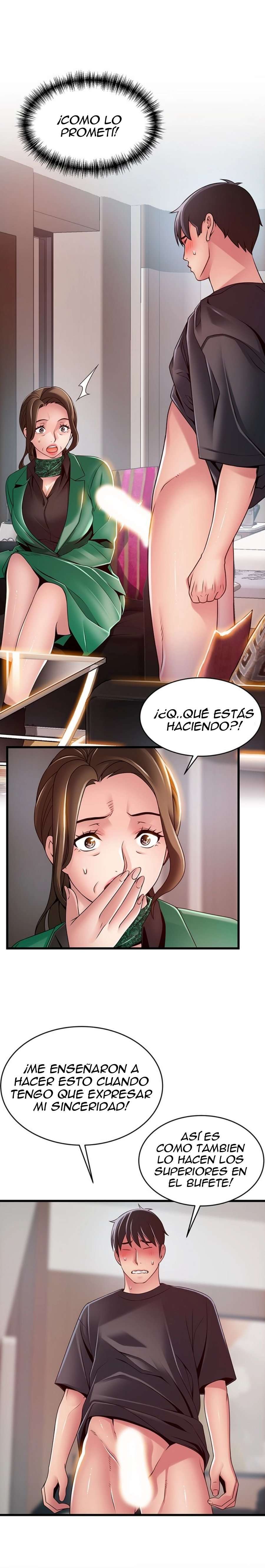 Weakness Capítulo 113 - Página 9 en español