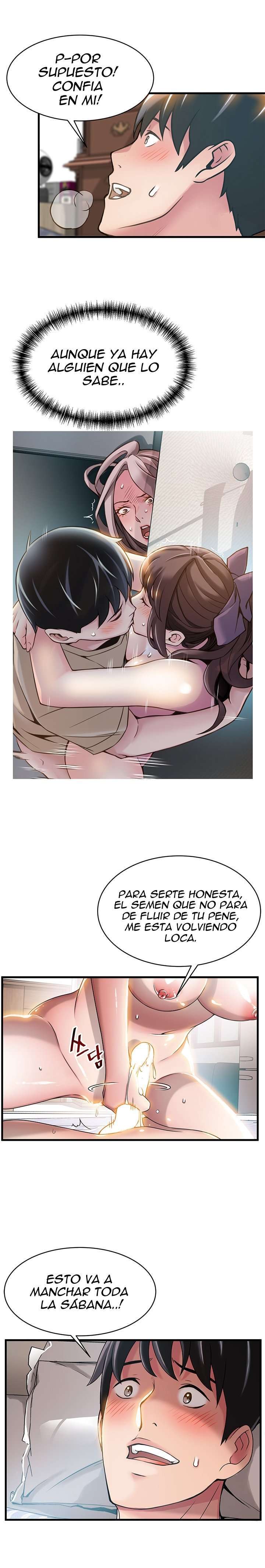 Weakness Capítulo 21 - Página 13 en español