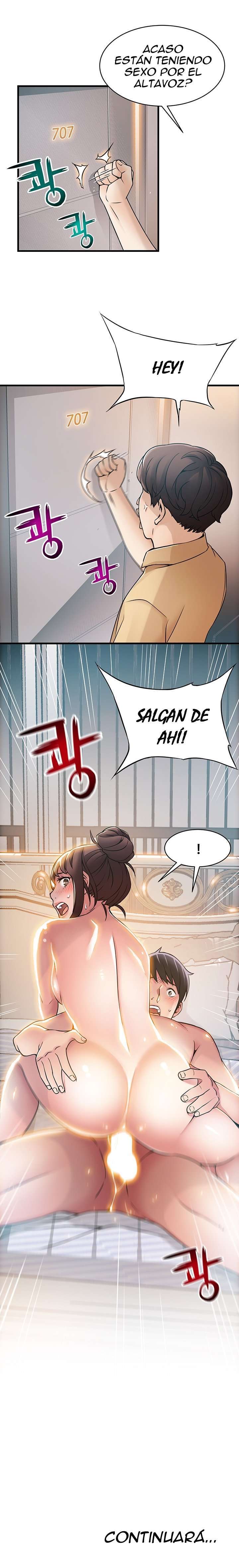 Weakness Capítulo 21 - Página 16 en español