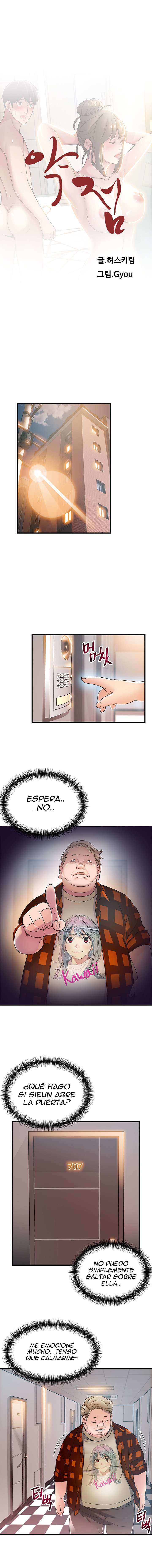 Weakness Capítulo 21 - Página 3 en español