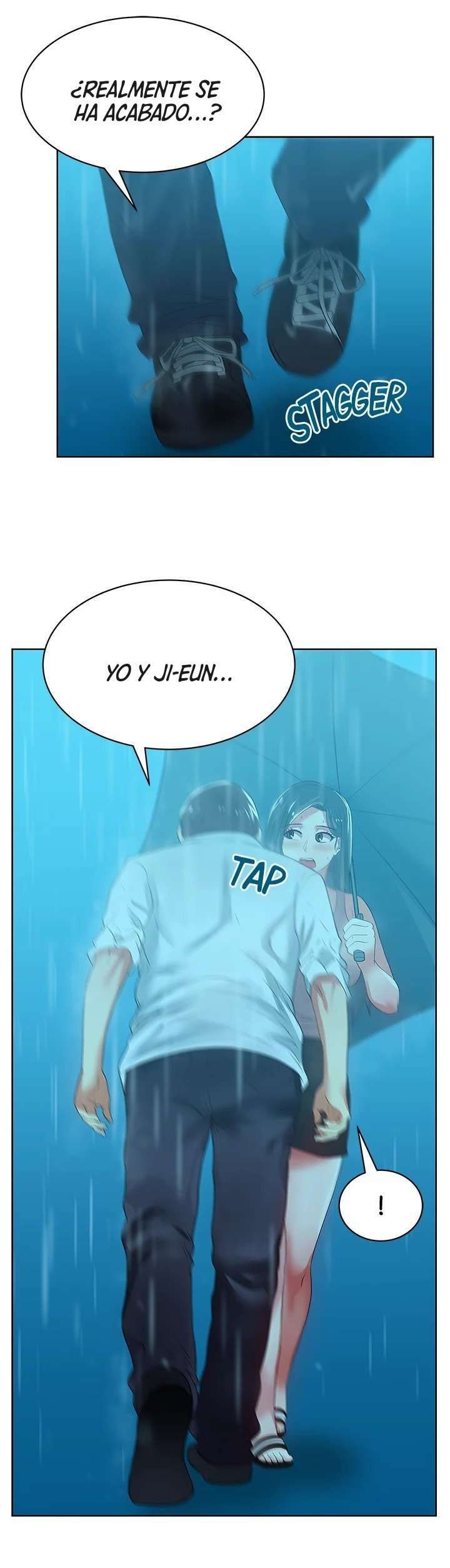 Wifes Friend Capítulo 21 - Página 11 en español