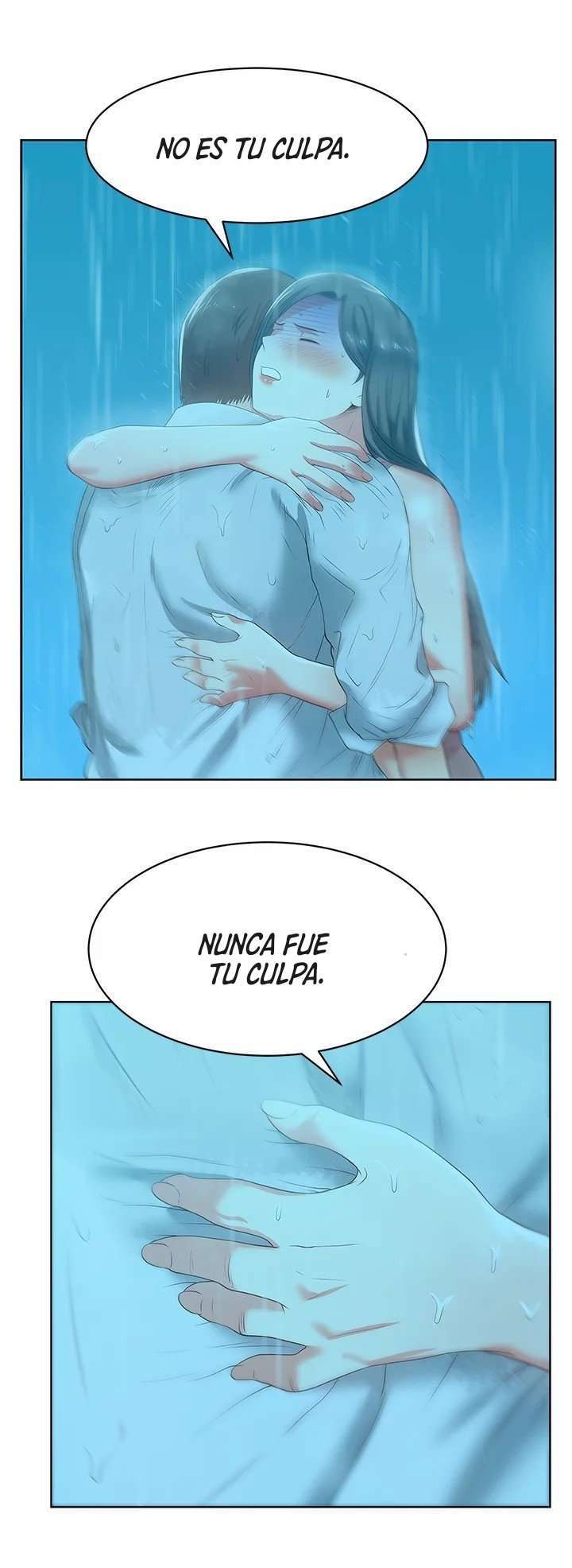 Wifes Friend Capítulo 21 - Página 13 en español
