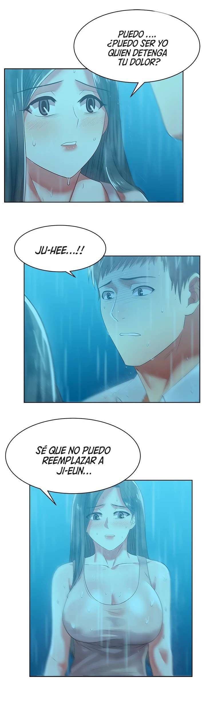 Wifes Friend Capítulo 21 - Página 15 en español