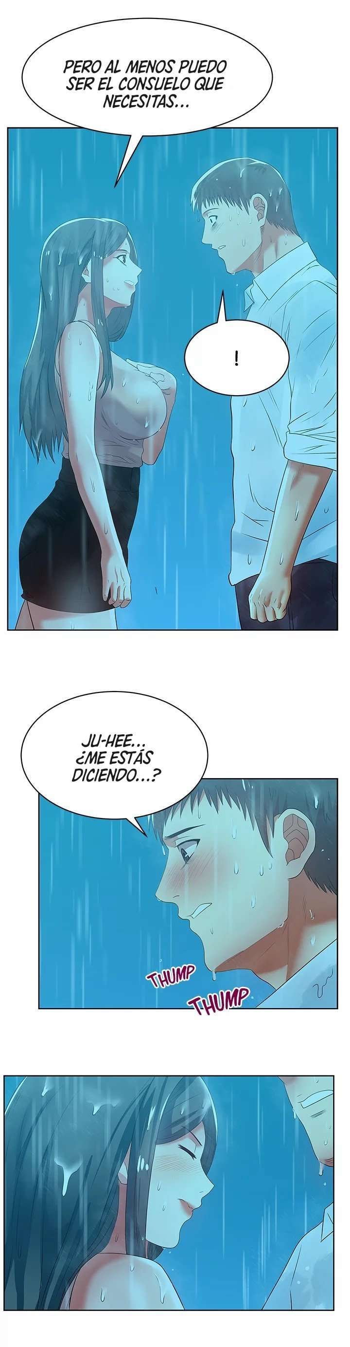 Wifes Friend Capítulo 21 - Página 16 en español