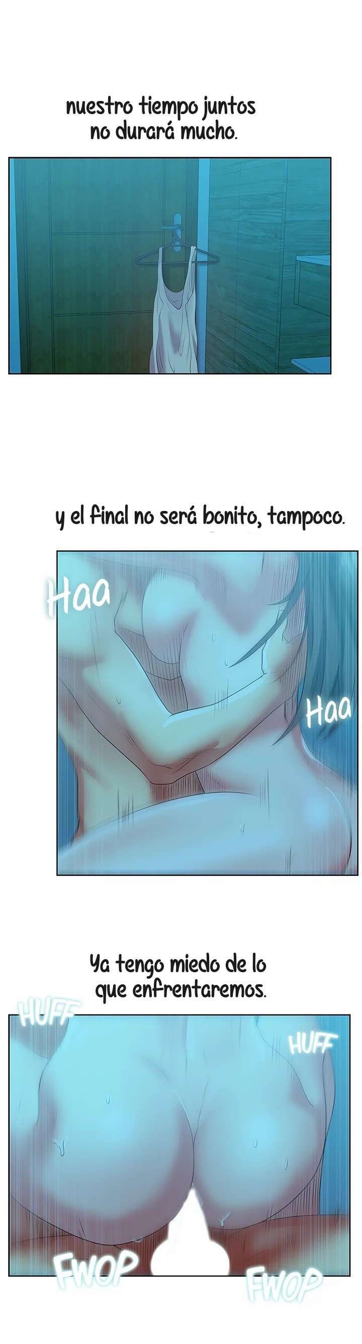 Wifes Friend Capítulo 21 - Página 21 en español