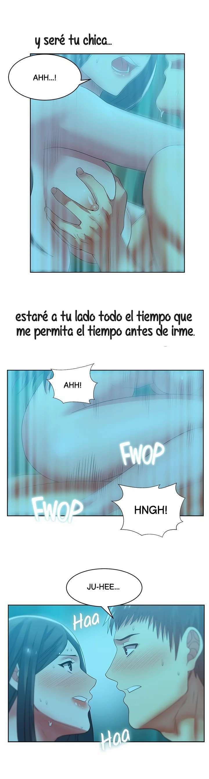 Wifes Friend Capítulo 21 - Página 23 en español