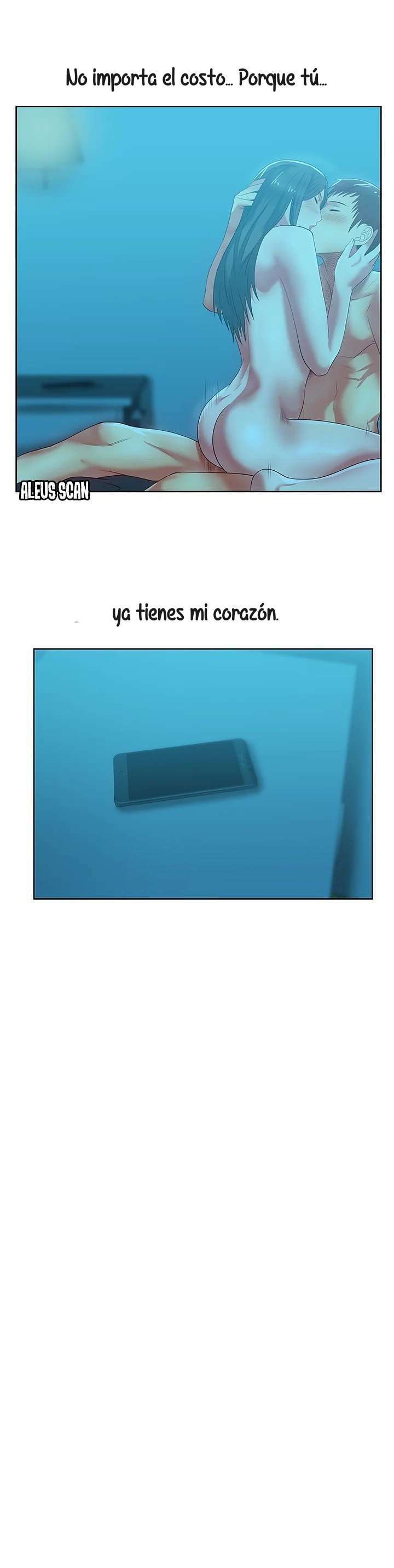 Wifes Friend Capítulo 21 - Página 25 en español