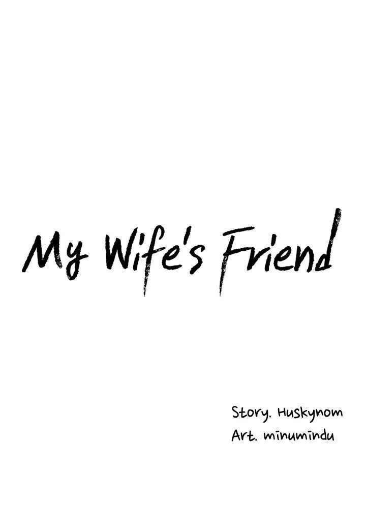 Wifes Friend Capítulo 21 - Página 28 en español