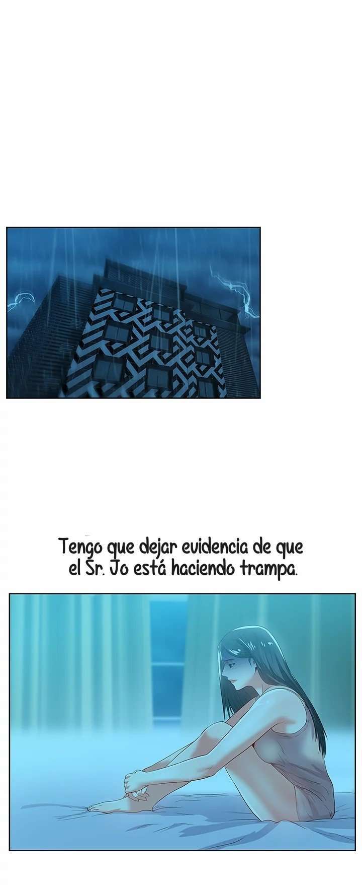 Wifes Friend Capítulo 21 - Página 4 en español