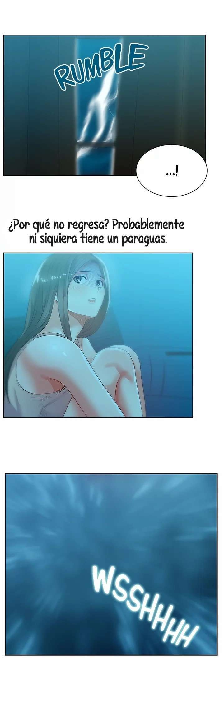 Wifes Friend Capítulo 21 - Página 7 en español