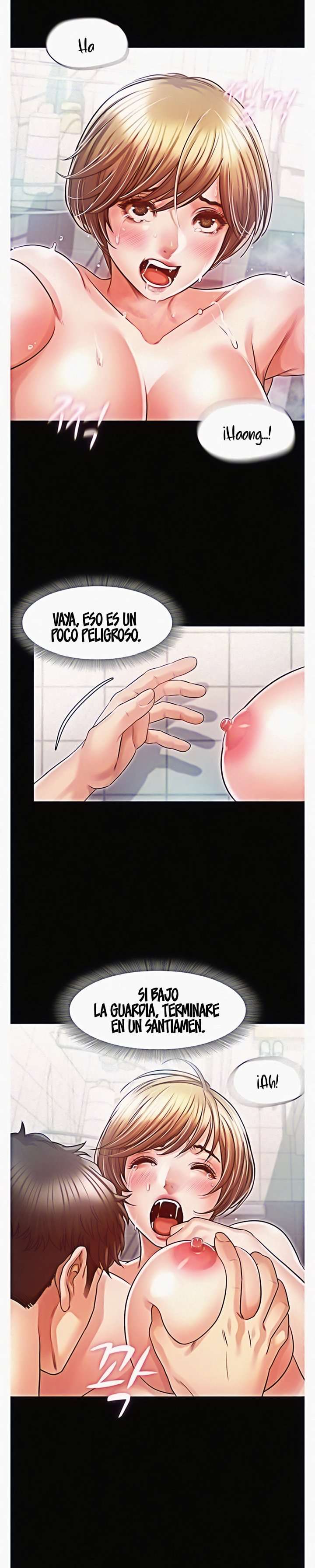 Who Did Capítulo 21 - Página 18 en español