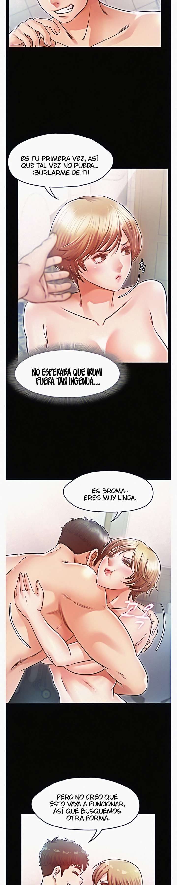 Who Did Capítulo 21 - Página 7 en español