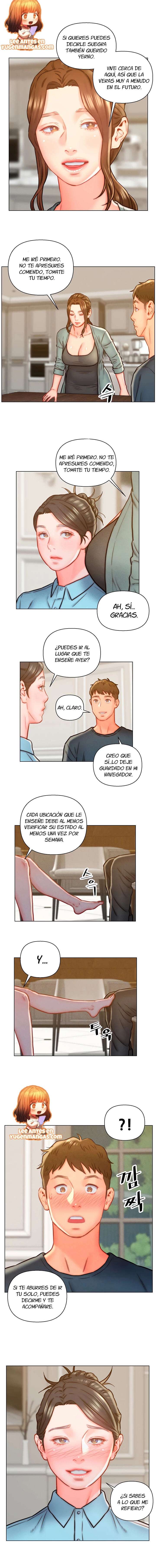 Yerno Capítulo 13 - Página 4 en español