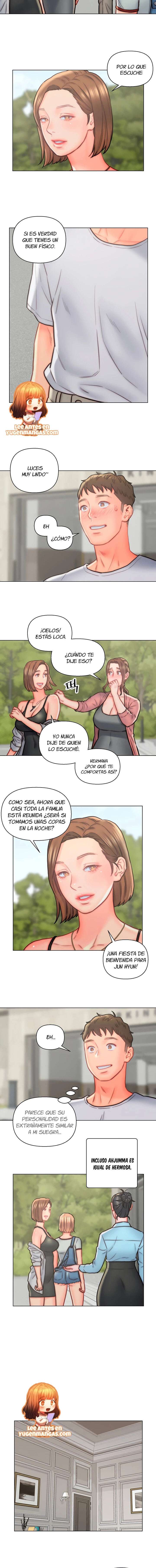 Yerno Capítulo 13 - Página 7 en español