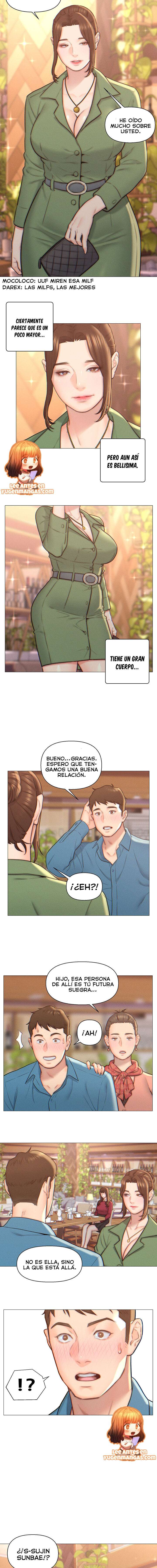 Yerno Capítulo 2 - Página 5 en español