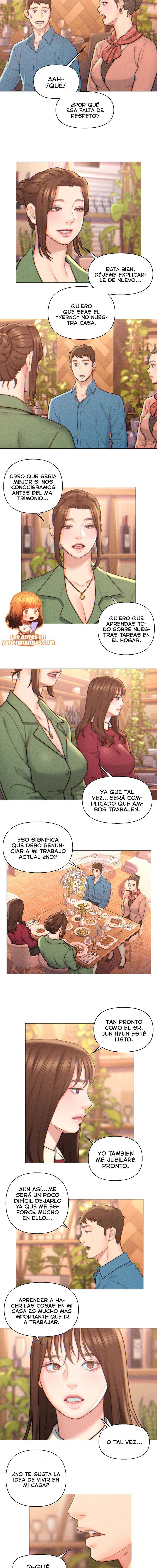 Yerno Capítulo 2 - Página 7 en español