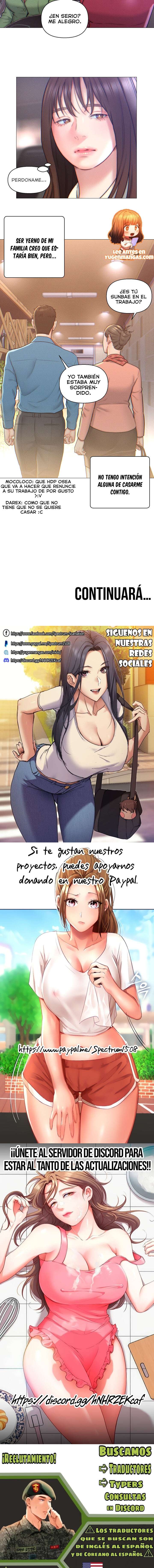 Yerno Capítulo 2 - Página 9 en español