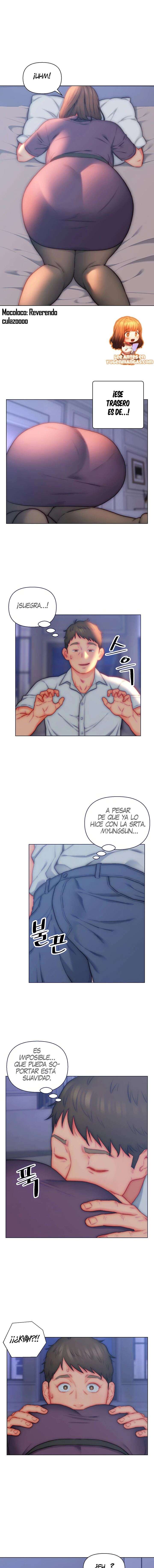 Yerno Capítulo 21 - Página 3 en español