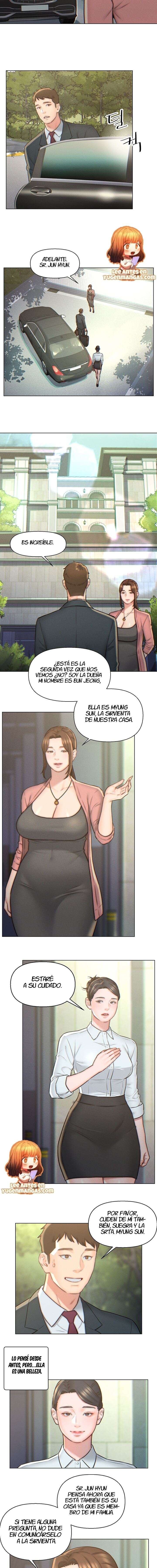 Yerno Capítulo 3 - Página 3 en español