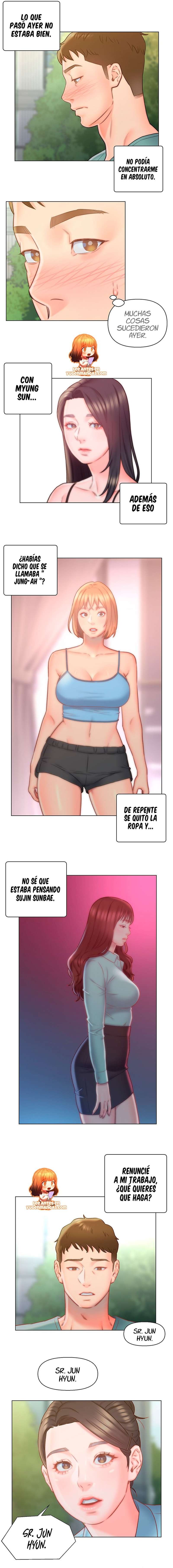 Yerno Capítulo 5 - Página 5 en español