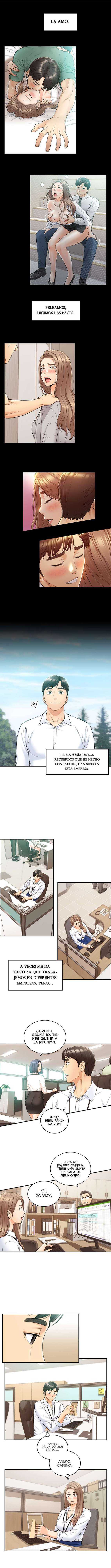 Young Boss Capítulo 113 - Página 8 en español