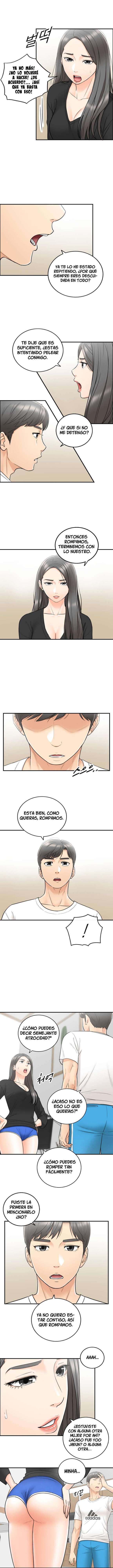 Young Boss Capítulo 21 - Página 5 en español