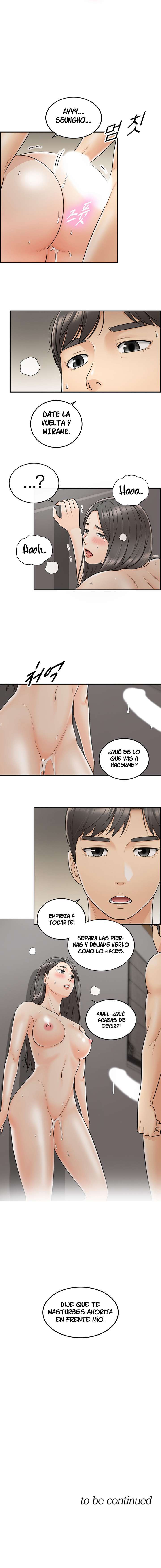 Young Boss Capítulo 21 - Página 9 en español