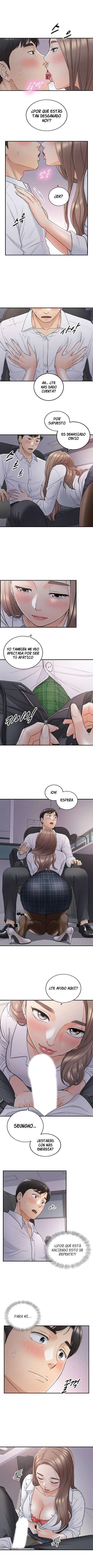 Young Boss Capítulo 49 - Página 3 en español