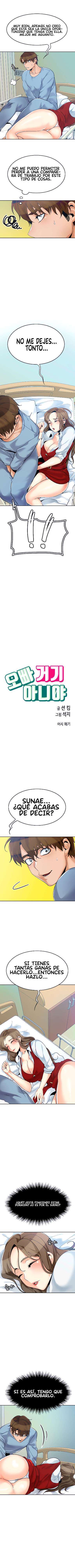 You’re Not There Capítulo 21 - Página 3 en español