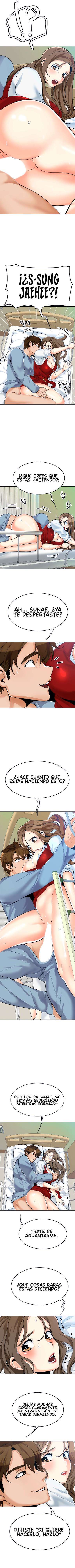 You’re Not There Capítulo 21 - Página 6 en español