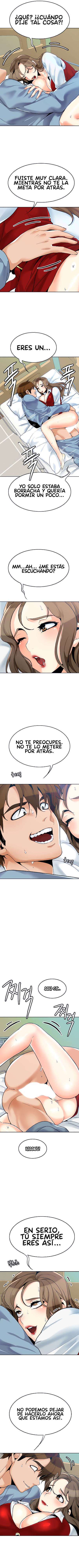 You’re Not There Capítulo 21 - Página 7 en español