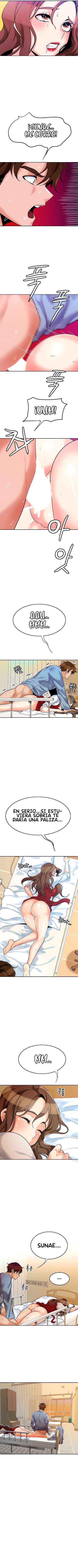 You’re Not There Capítulo 21 - Página 9 en español