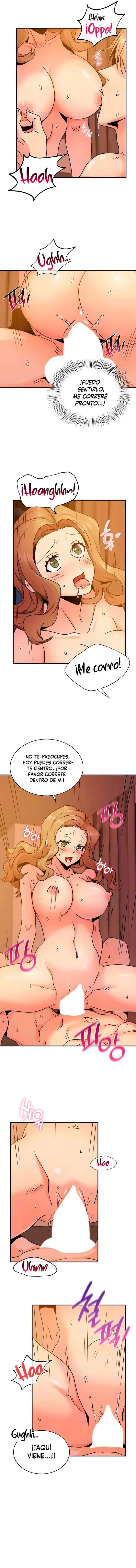 Young CEO Capítulo 13 - Página 4 en español