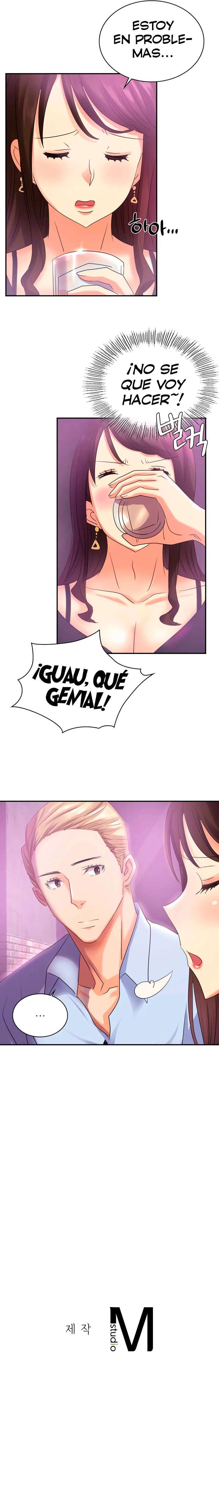 Young CEO Capítulo 2 - Página 10 en español