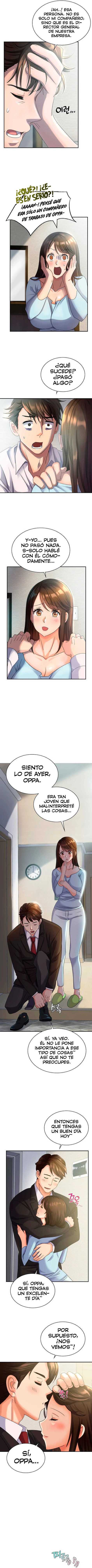 Young CEO Capítulo 2 - Página 3 en español