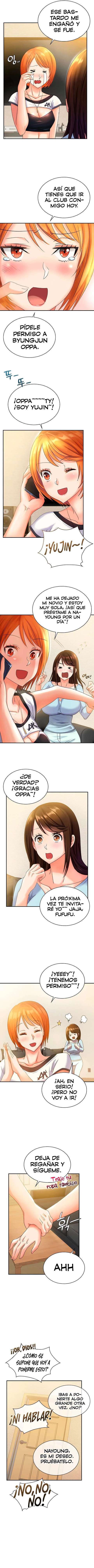 Young CEO Capítulo 2 - Página 5 en español
