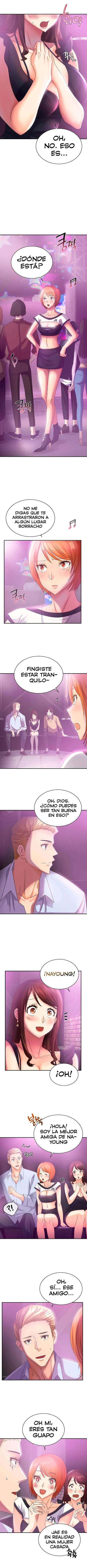 Young CEO Capítulo 2 - Página 8 en español