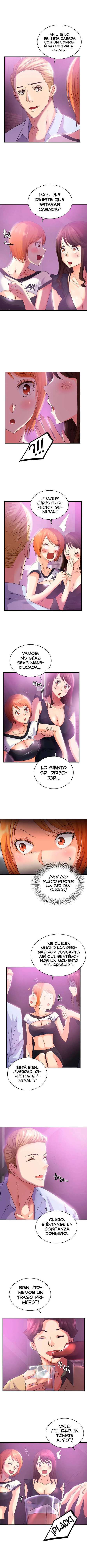 Young CEO Capítulo 2 - Página 9 en español