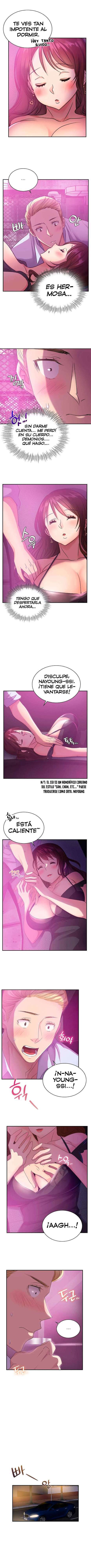 Young CEO Capítulo 3 - Página 4 en español