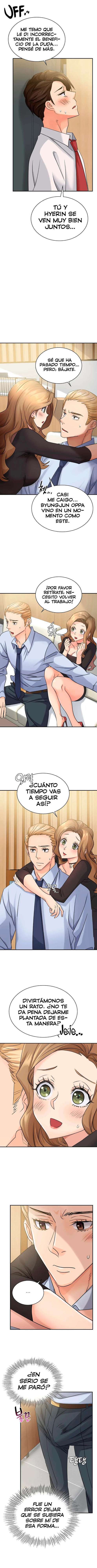 Young CEO Capítulo 4 - Página 9 en español