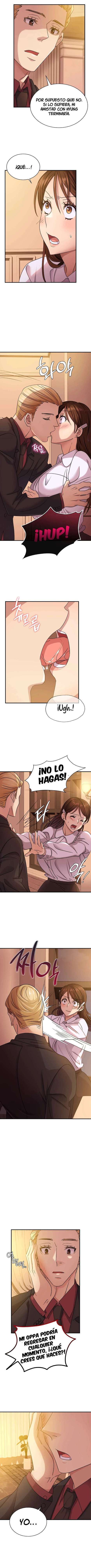 Young CEO Capítulo 8 - Página 3 en español