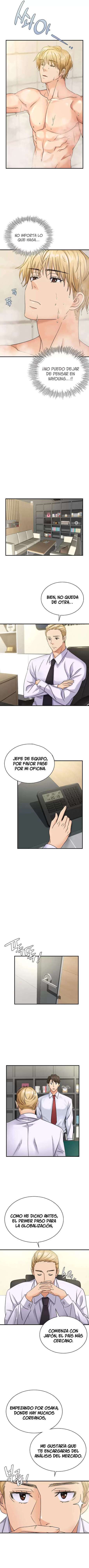 Young CEO Capítulo 9 - Página 3 en español