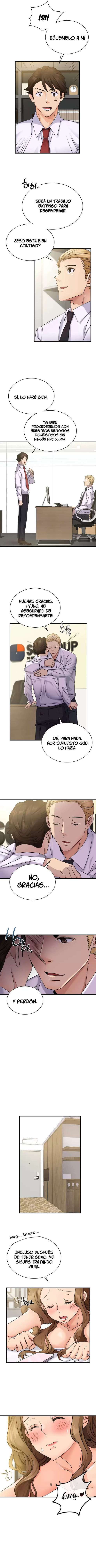 Young CEO Capítulo 9 - Página 4 en español