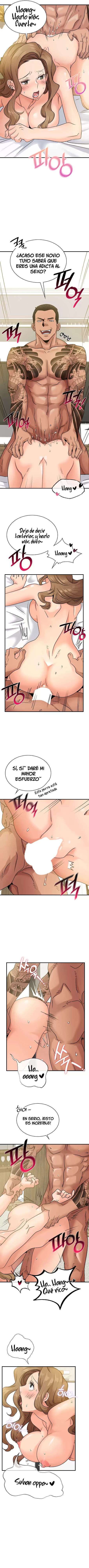 Young CEO Capítulo 9 - Página 5 en español
