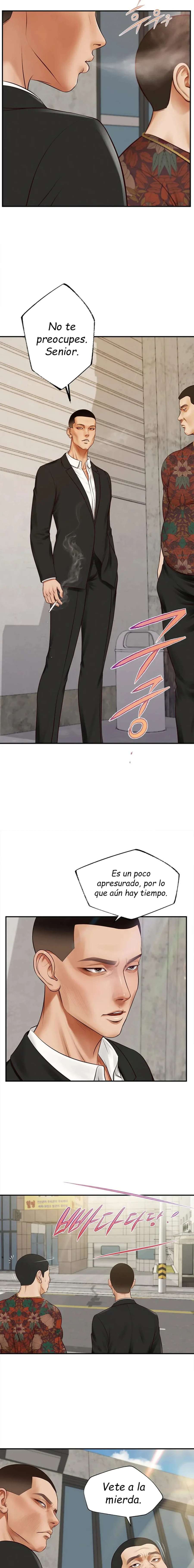 Un dia con Yeonju Capítulo 1 - Página 4 en español