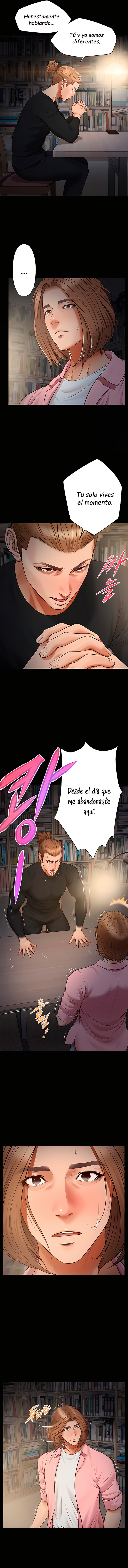 Un dia con Yeonju Capítulo 10 - Página 5 en español