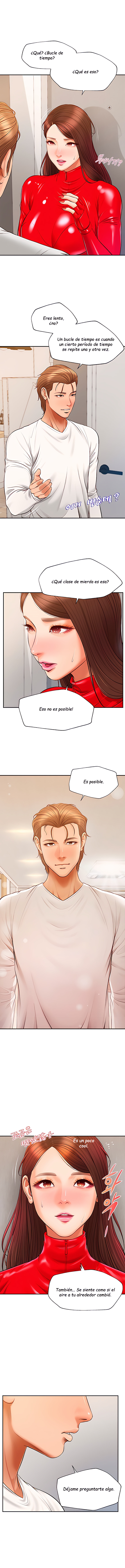 Un dia con Yeonju Capítulo 12 - Página 3 en español