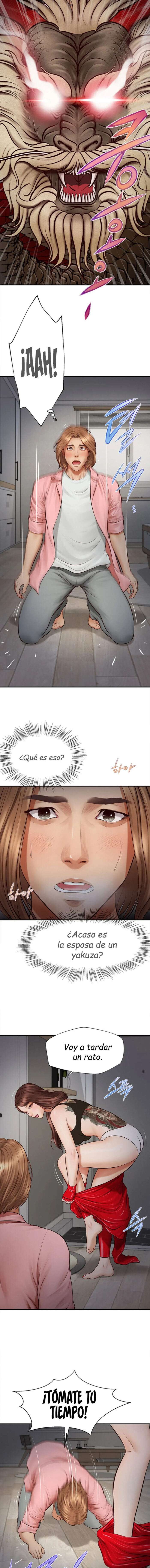 Un dia con Yeonju Capítulo 2 - Página 9 en español
