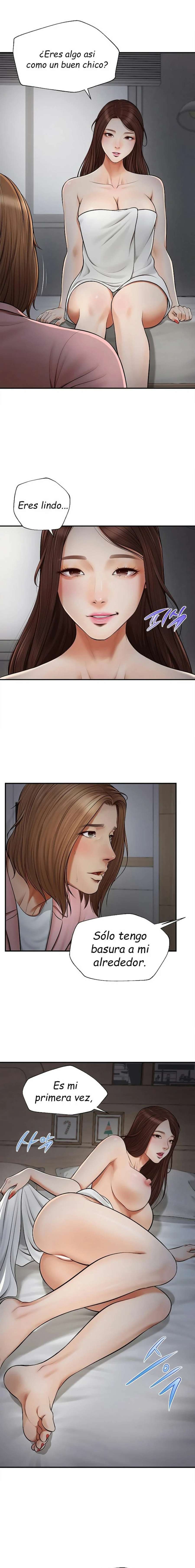 Un dia con Yeonju Capítulo 3 - Página 10 en español