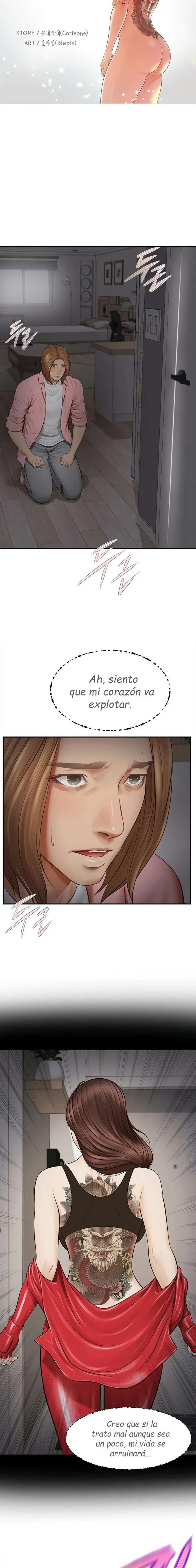 Un dia con Yeonju Capítulo 3 - Página 3 en español